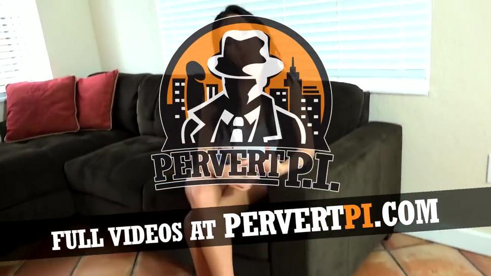 PervertPI - Nerdy ghost hunter fucks the hottest girl from high school