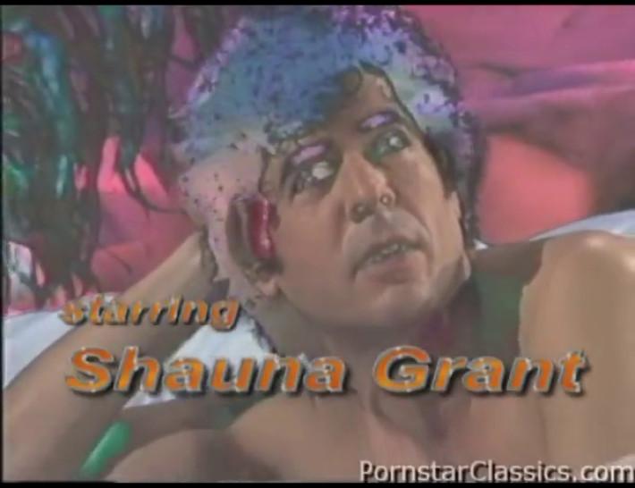Classic - Shauna Grant - The Golden Age of Porn - Fredy Organizado