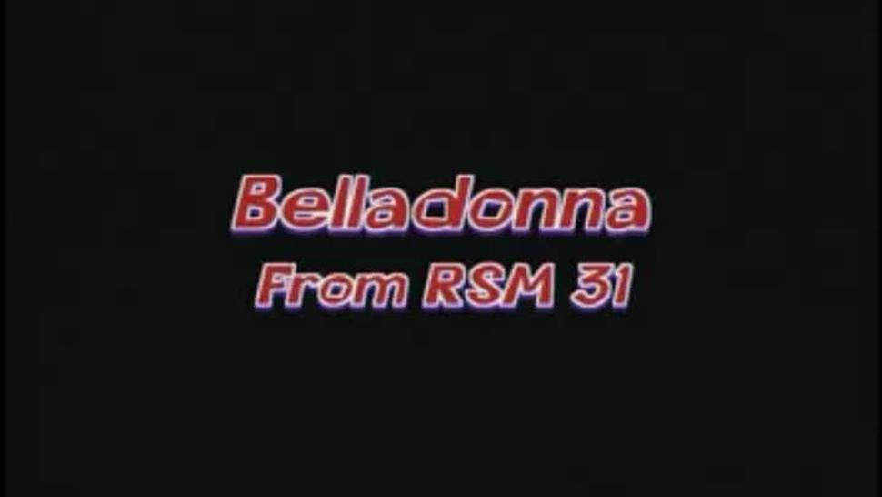 Belladonna first