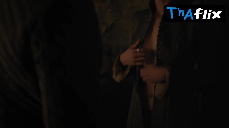 Nathalie Emmanuel Breasts,  Butt Scene  in Game Of Thrones
