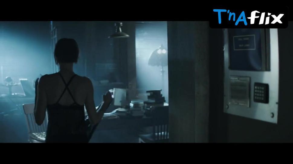 Brianne Davis Underwear Scene  in Synchronicity