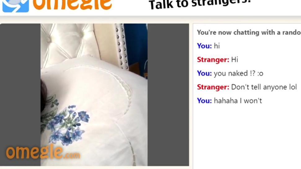 20 minutes of pure fun on omegle (PART 1)
