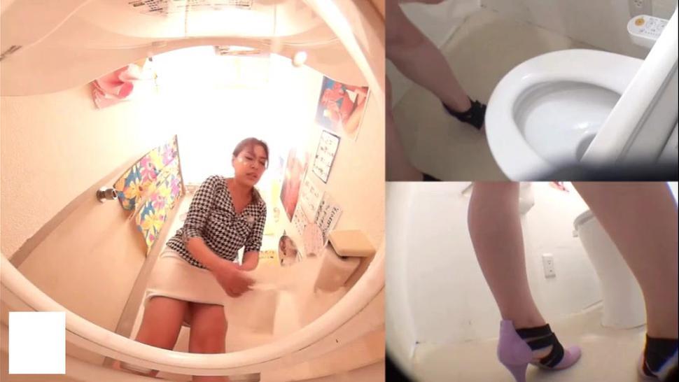 Sick Girls Puking Vomiting Vomit Puke And Gagging In A Toilet