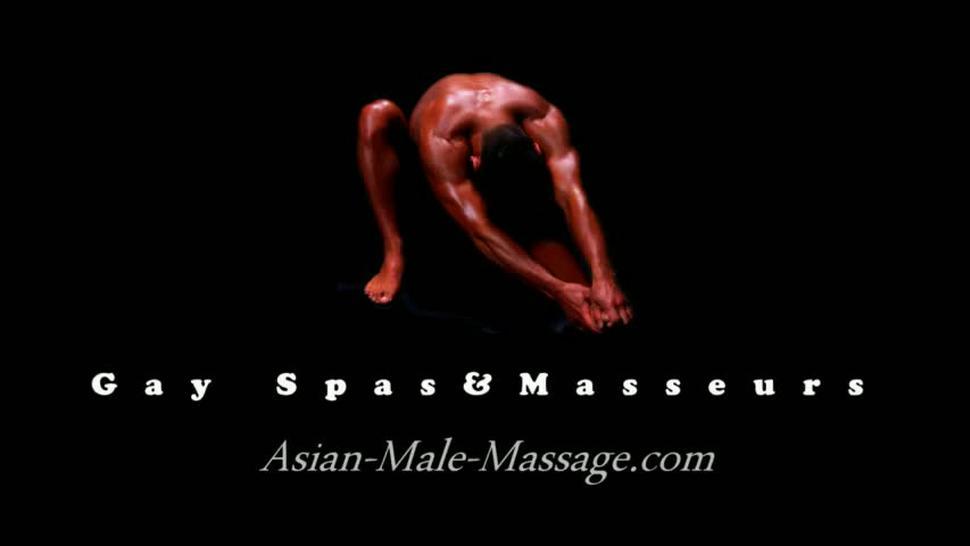 Asian massage with happy ending