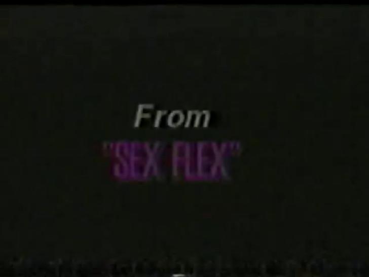 Busty Belle - Sex Flex (1989)