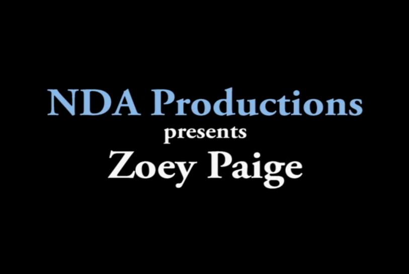Zoey Paige Amateur Creampies - video 1