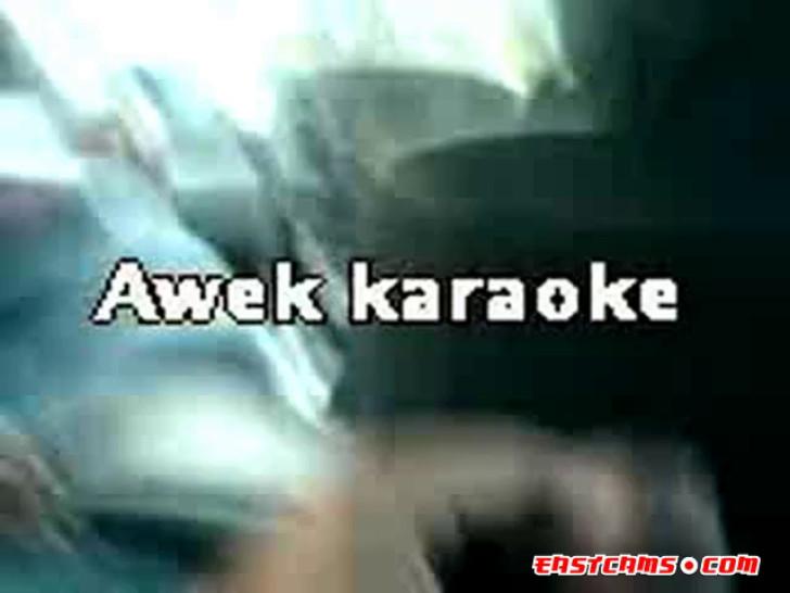 Awek Karaoke - video 2