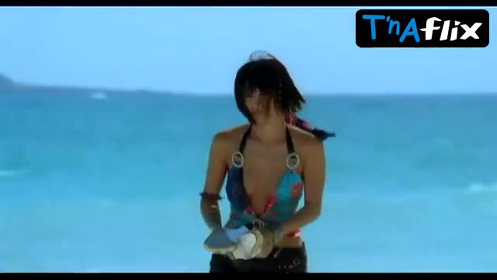 Bai Ling Sexy Scene  in Lost