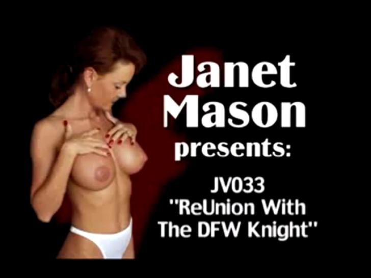 Janet Mason and DFW Knight