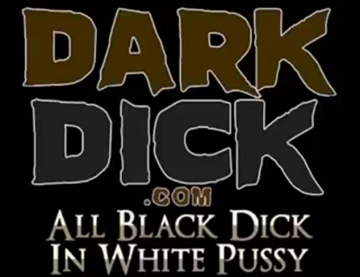Small White girl huge black cock interracial