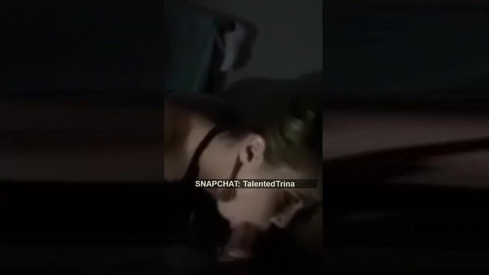 Hot College Teen Blowjob Monster Dick Inside Classmates House For Snapchat