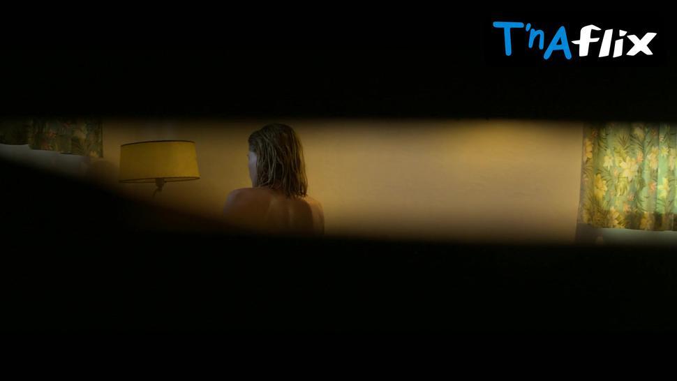 Emma Greenwell Underwear Scene  in Rattlesnake