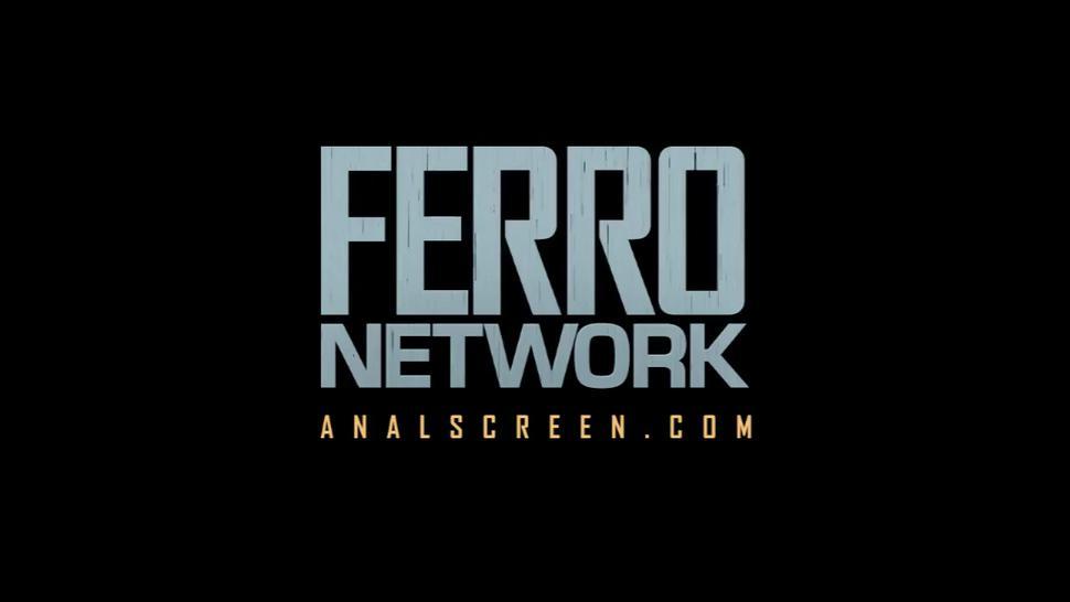 Aubrey & Gerhard - Analscreen - Ferro Network
