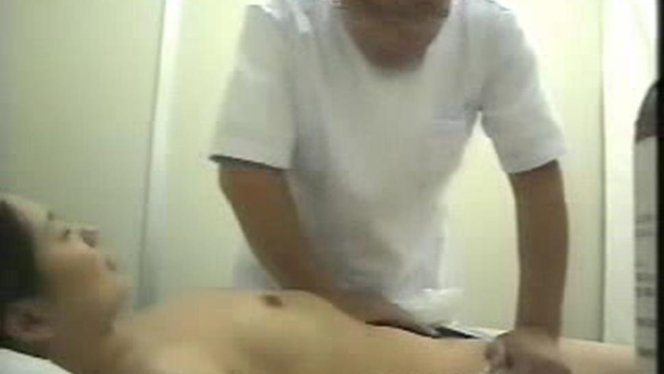 Massage SpyCam