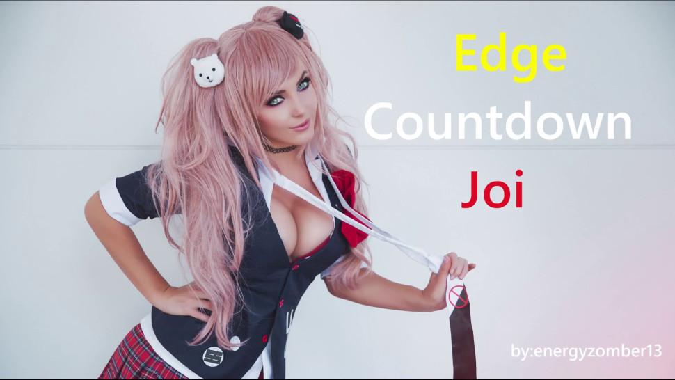 Edge Countdown Joi -Expert mode-