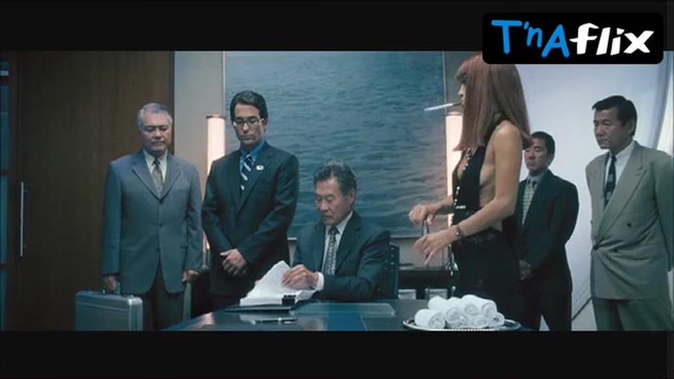 Bai Ling Sexy Scene  in Southland Tales