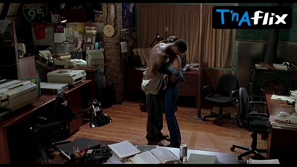 Nia Long Sexy Scene  in The Best Man