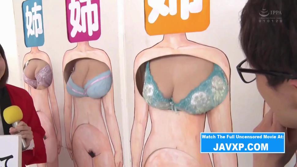 Amazing Japanese Porn Gameshow
