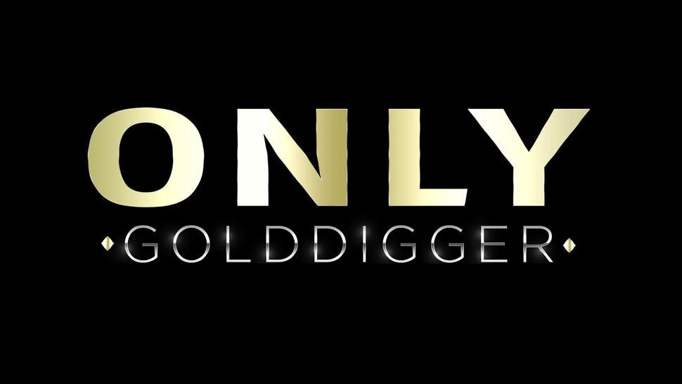 Gold Digger old man`s cash screw my gash with Nelly Kent and Choky Ice - scene by Only3x GoldDigger