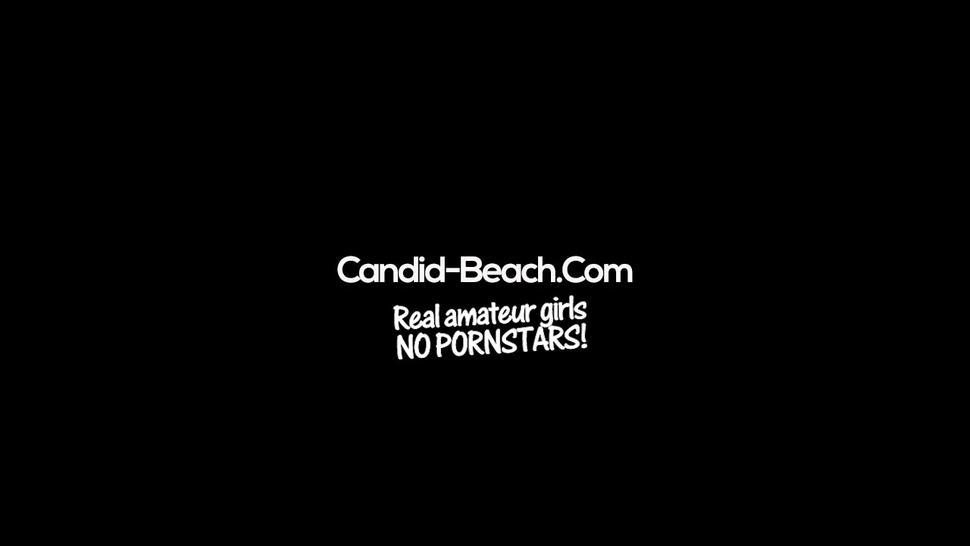 Horny Nudist Milfs Beach Voyeur HD SPycam Video 1