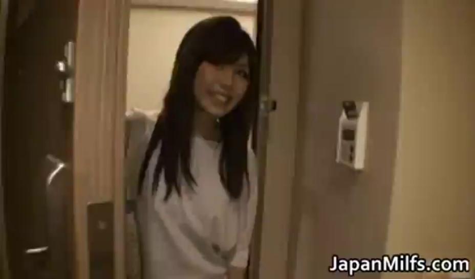 Aya Hirai lovely young Asian wife enjoy part5