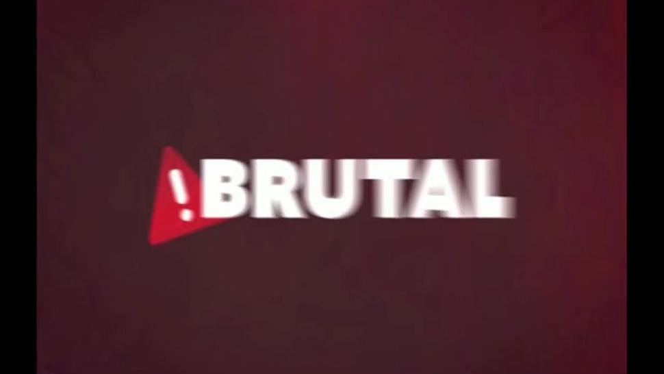 BrutalClips - Poor Slut Gets Abused Like There's No Tomorrow