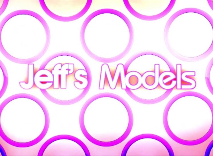JEFFS MODELS - Cute Asian fat girl Vanessa Lee gets it doggie style