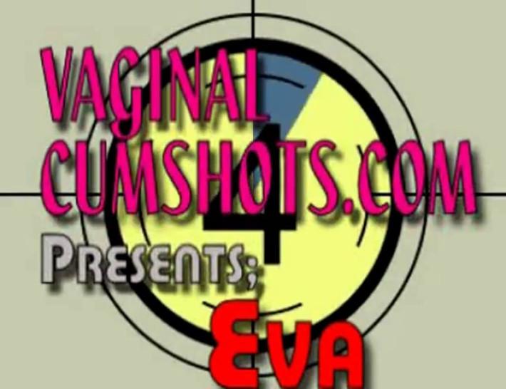 Eva Angelina creampie surprise - video 1