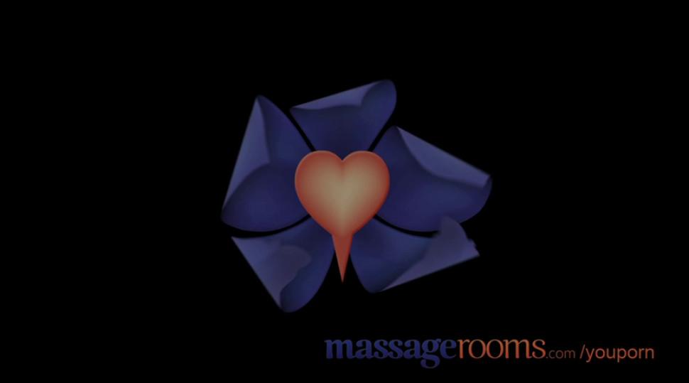 Massage Rooms Horny young girls give dream hand jobs to big dick studs