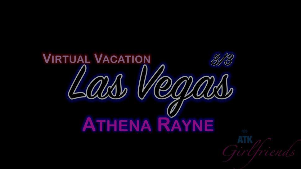 One Night In Las Vegas - Athena Rayne