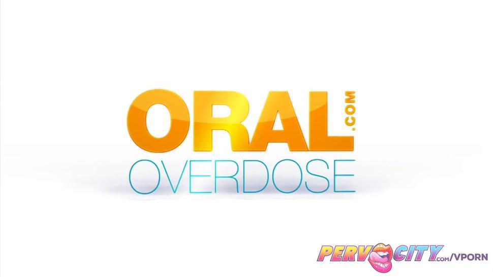PervCity Alanah Rae Anal and Oral Overdose