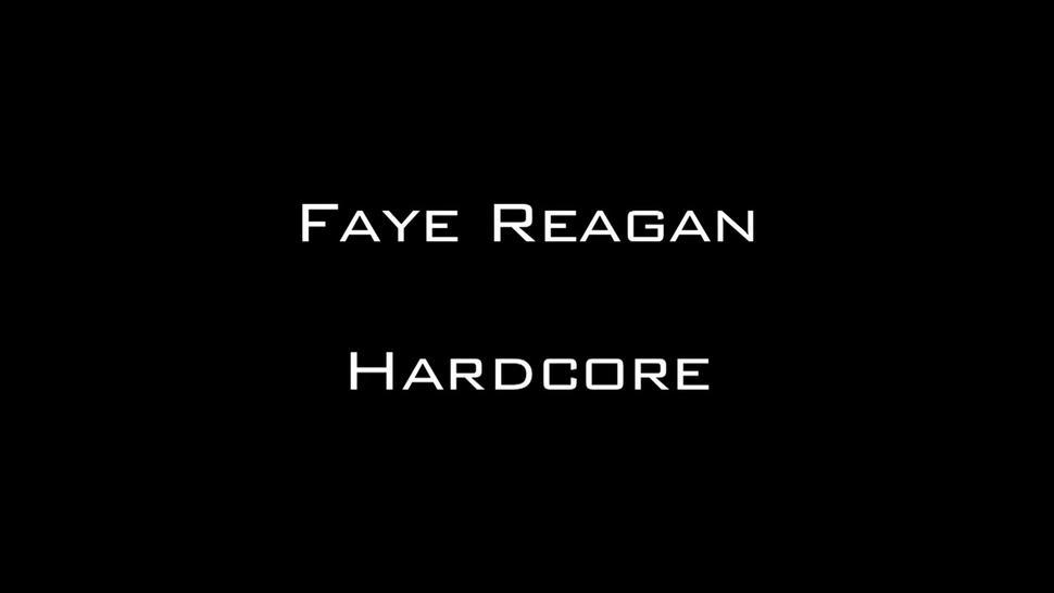 Faye Reagan FFD hardcore