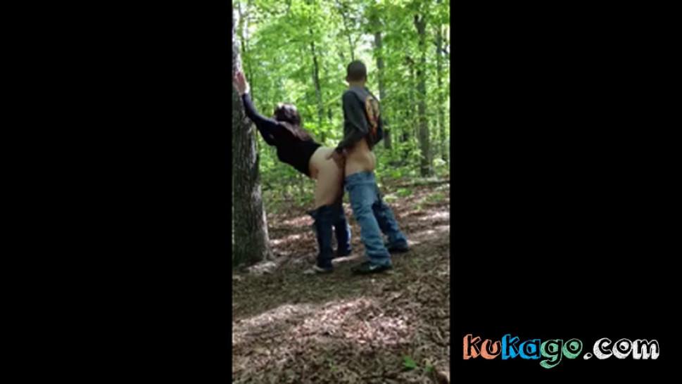 amateur outdoor sex - video 2