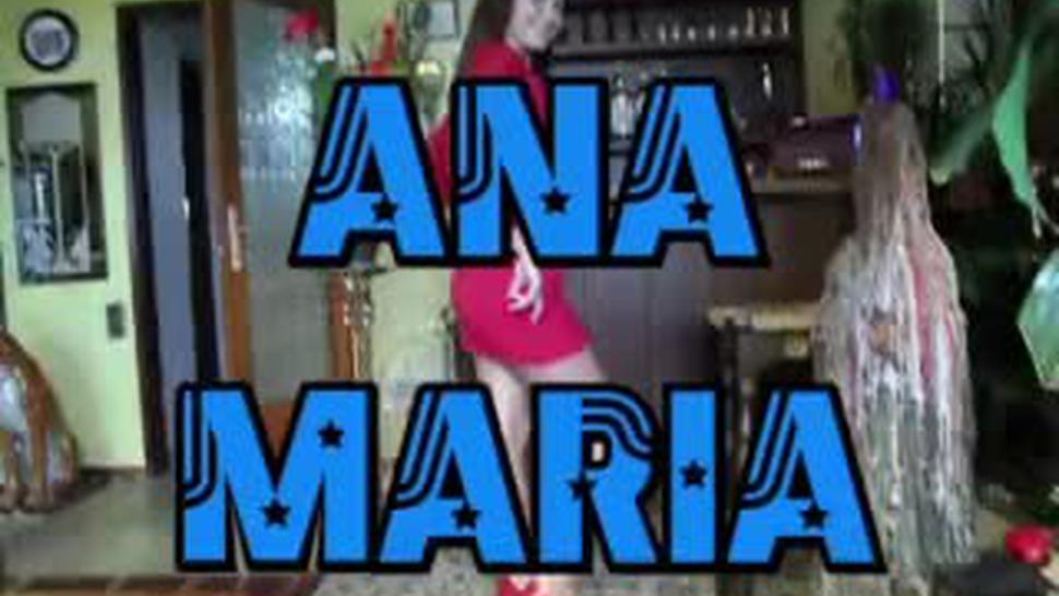 ANA-MARIA IS A TOP SEXBUNNY