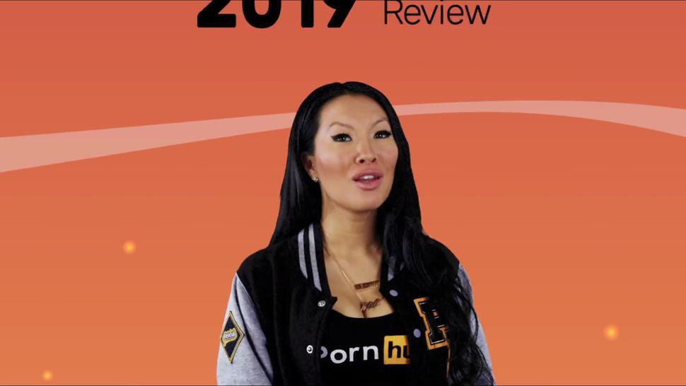 s 2019 Year in Review with Asa Akira - Most viewed categories