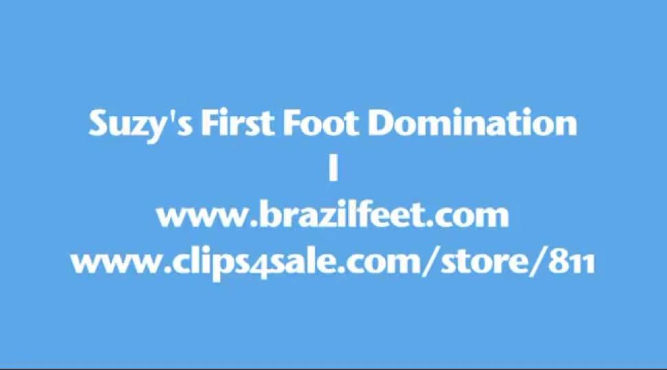 Brasil Sock Slave