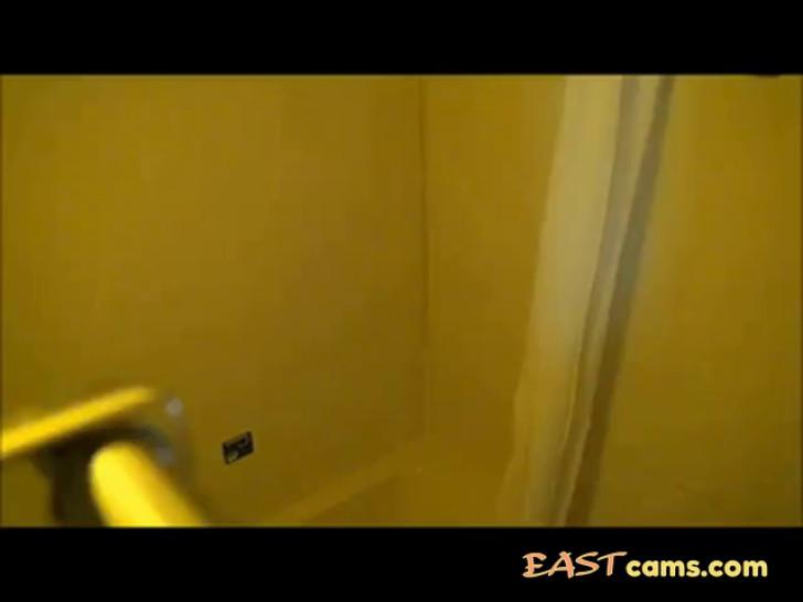 Nicely Places Bathroom Spycam Shower - Pretty Asian Body