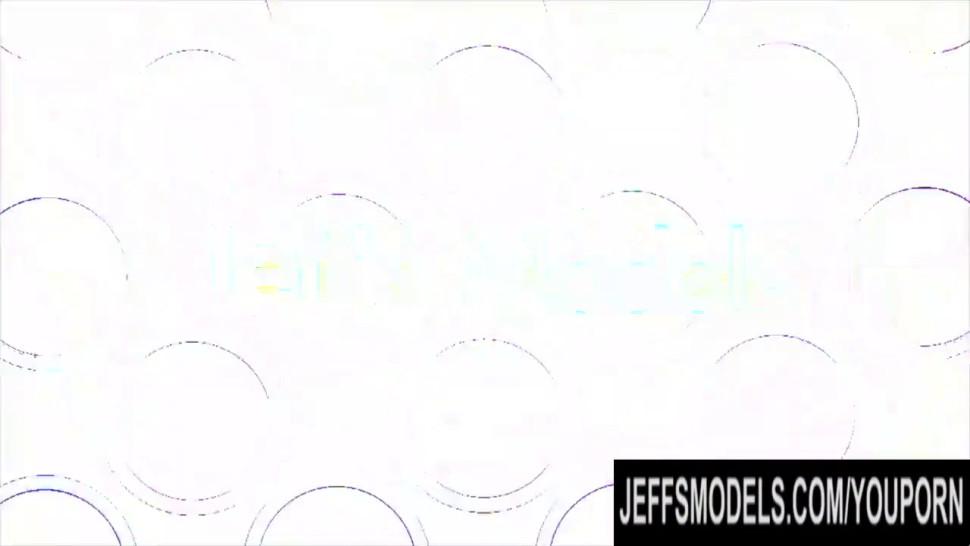 Jeffs Models - Well Endowed Plumper Nikky Wilder Doggystyle Compilation 2 - video 1