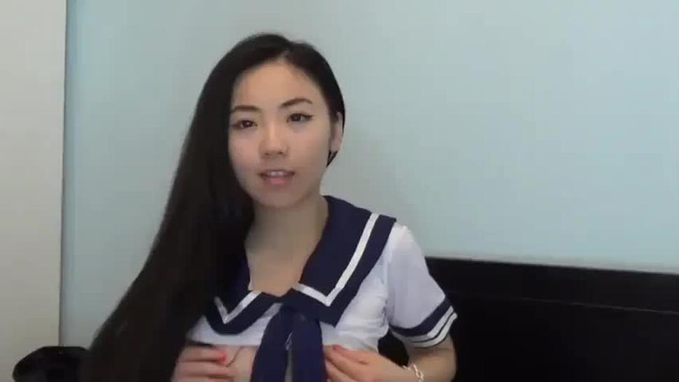 Asian teen uncensored