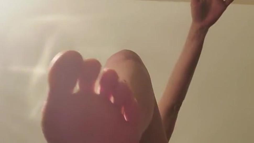 Dirty Feet POV Trample