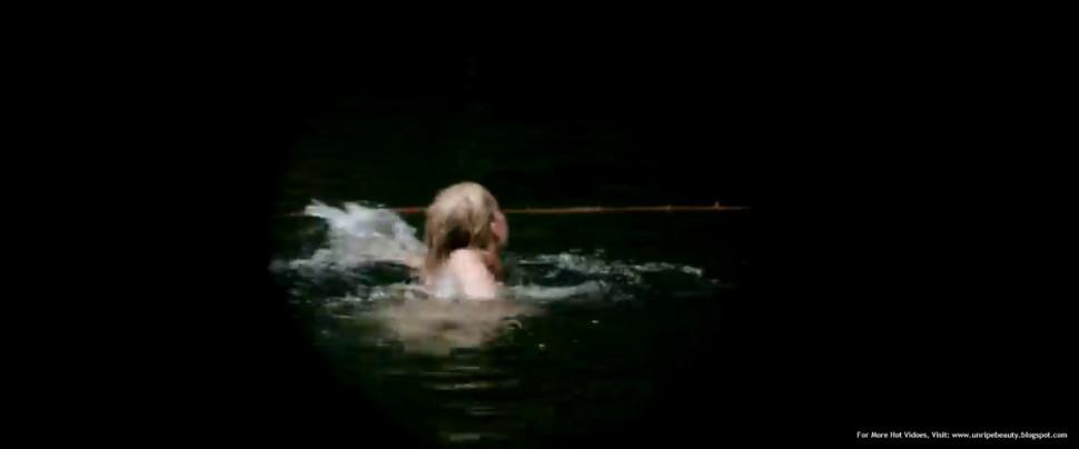 Amber Heard in The River Why