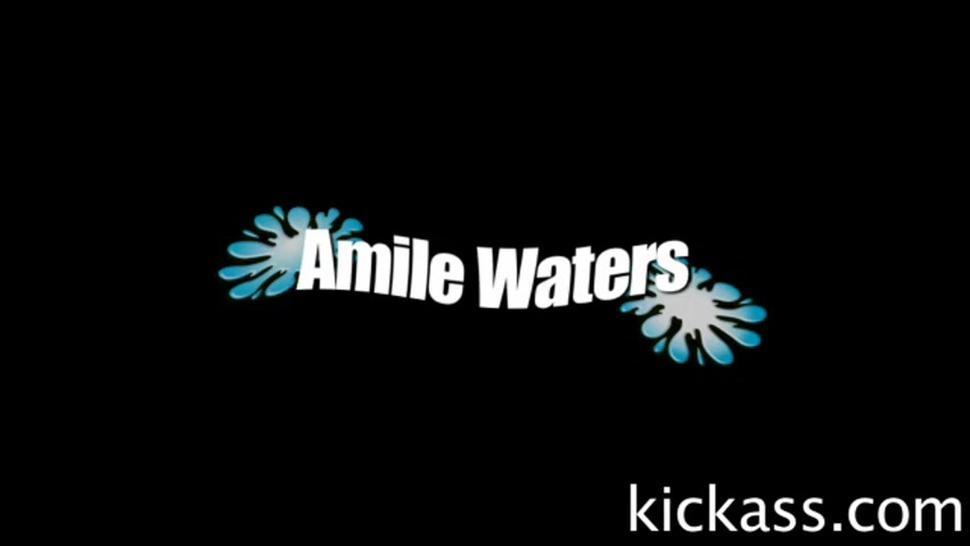 Amile Waters - Stop or I'll Squirt