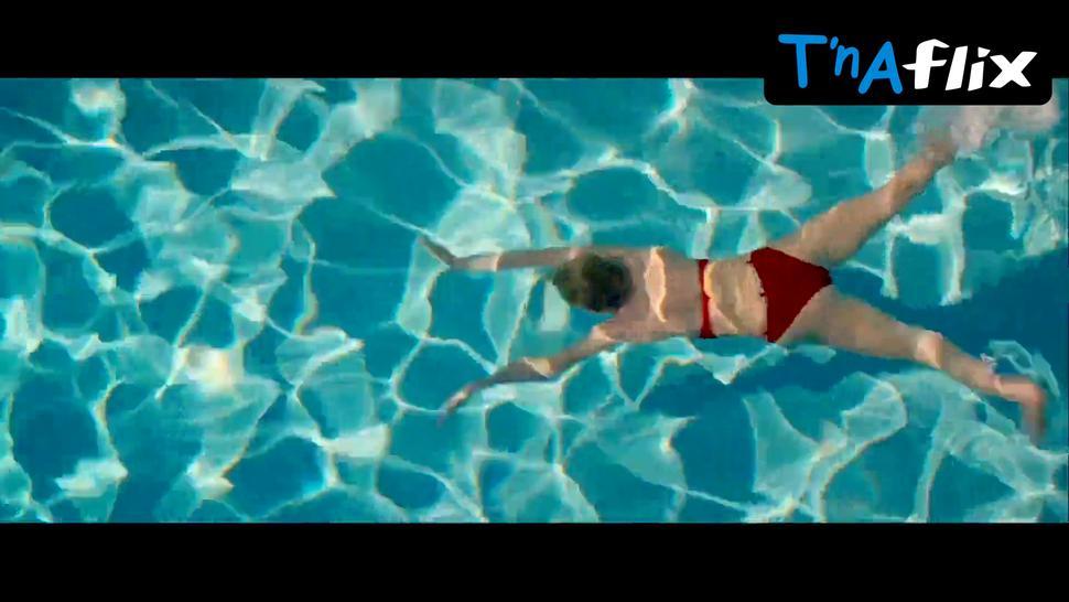 Kristen Stewart Bikini Scene  in Seberg