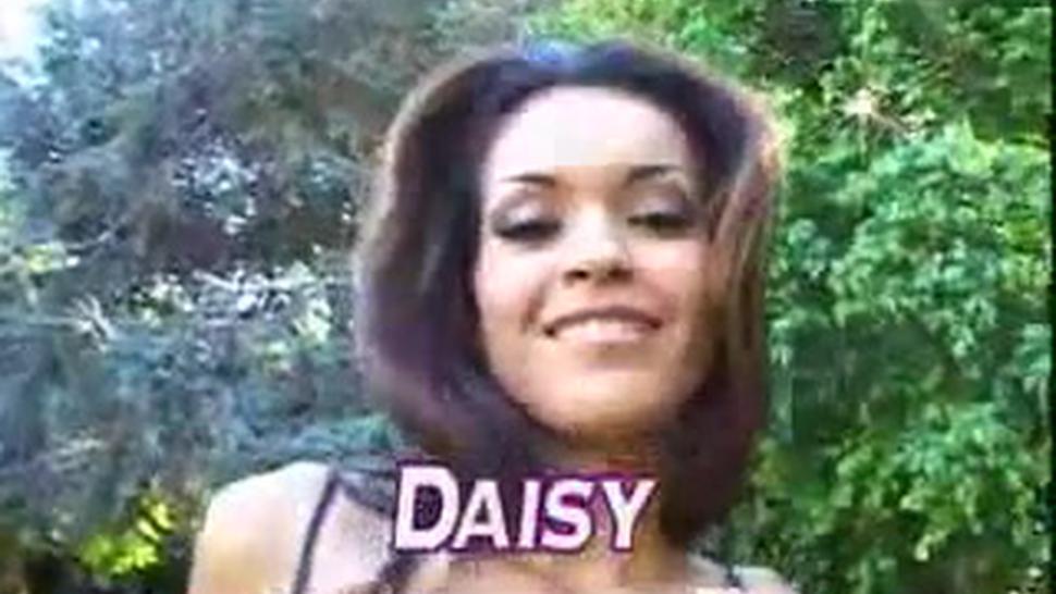 Daisy In I Love Em Latin - Lady Love