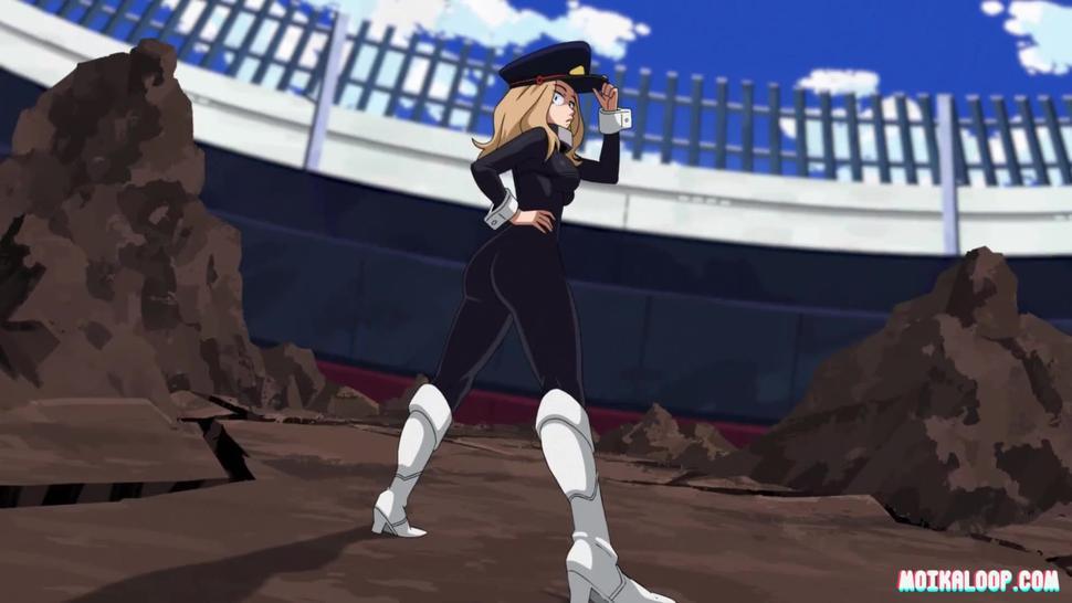 My Hero Academia - Hot Camie Utsushimi - Part 2