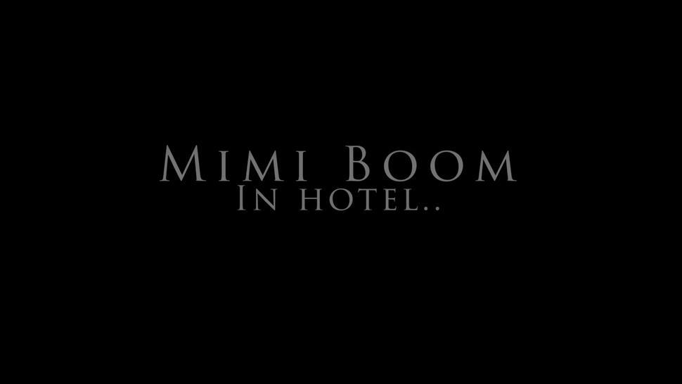 I Gave Him BlowJob in Hotel, Right before Exploring city - Mimi Boom