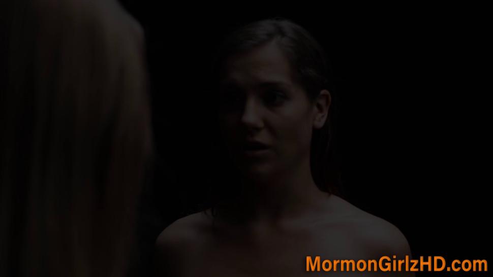 MORMONGIRLZHD - Mormon Teen Slut Masturbates