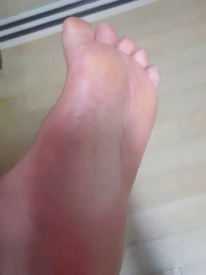 Dirty feet - video 8