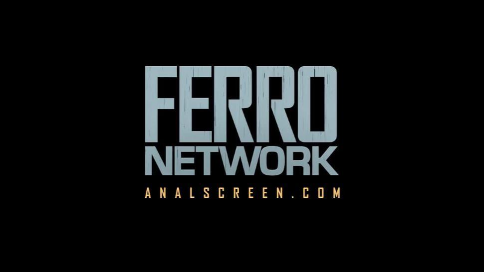 Aubrey & Gerhard - Analscreen - Ferro Network - ???? ????????? ? ????? ??????