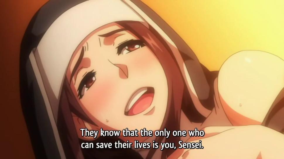 HENTAIKEY - Save them or fuck them